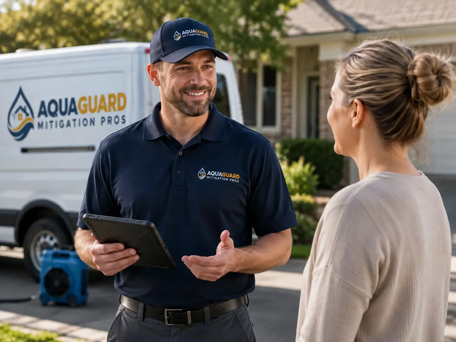 Water Damage Mitigation Tennyson, TX FAQs
